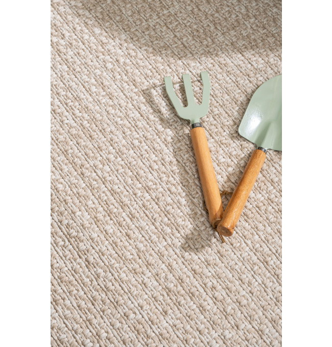 Koberec HELSINKI Frame béžový