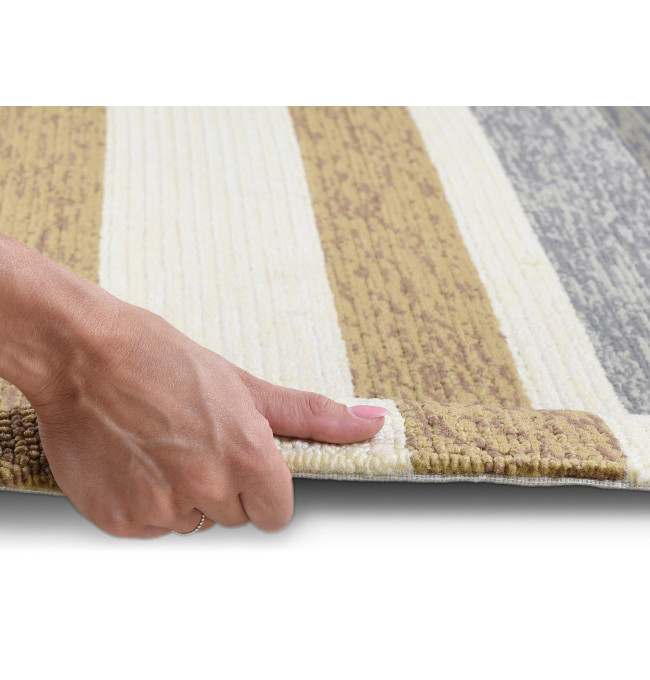 Koberec ROSETTA GINO FALCONE MULTI hnedý