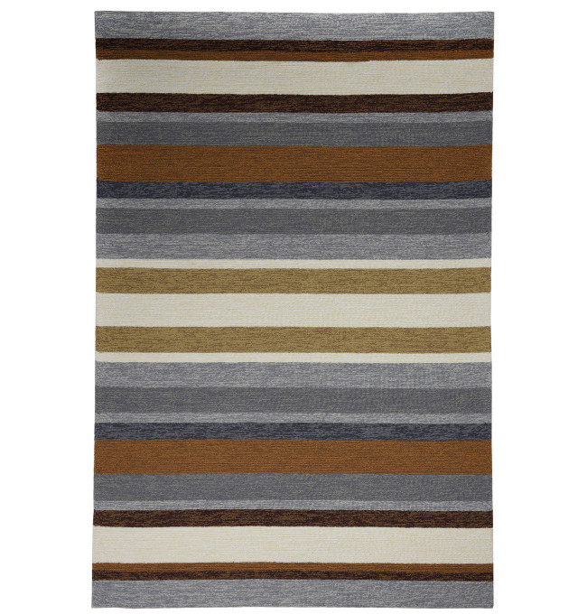 Koberec ROSETTA GINO FALCONE MULTI hnedý