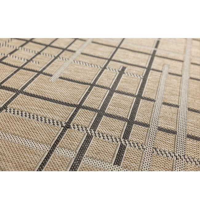 Koberec šnúrkový FLEX 19507/P01 béžový