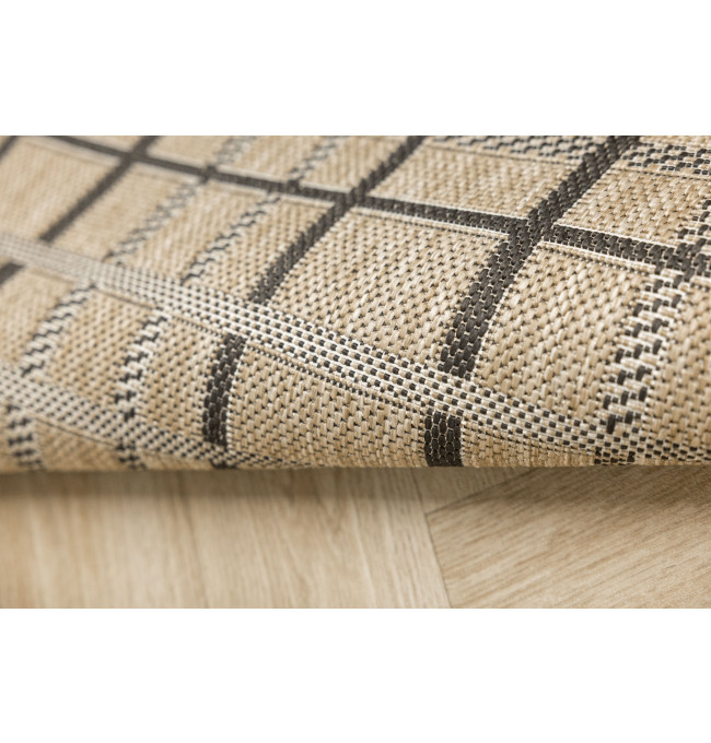Koberec šnúrkový FLEX 19507/P01 béžový