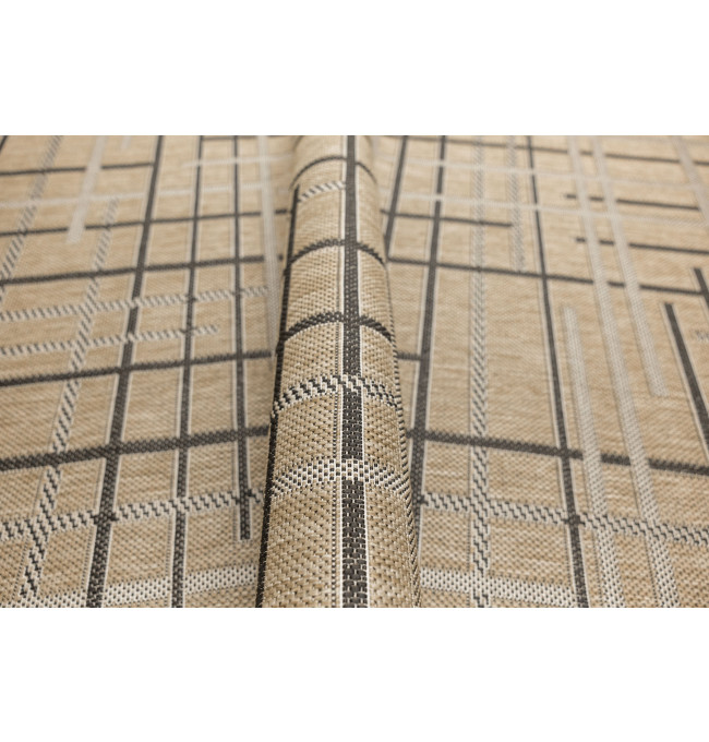 Koberec šnúrkový FLEX 19507/P01 béžový