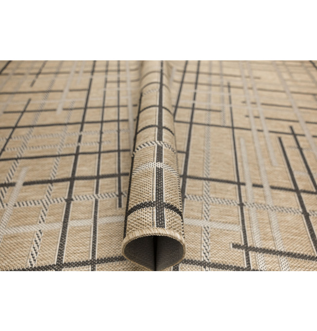 Koberec šnúrkový FLEX 19507/P01 béžový