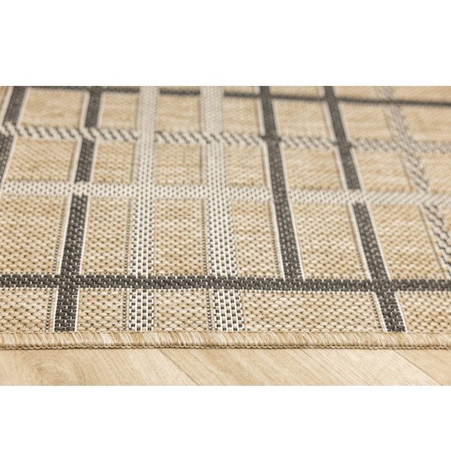 Koberec šnúrkový FLEX 19507/P01 béžový