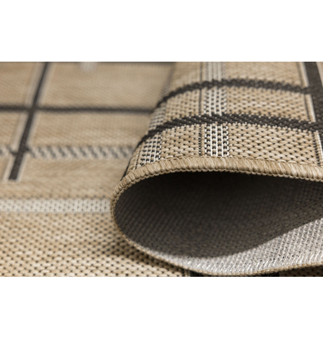 Koberec šnúrkový FLEX 19507/P01 béžový