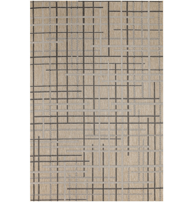 Koberec šnúrkový FLEX 19507/P01 béžový