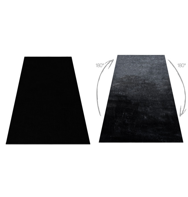 Koberec VISCO tmavosivý