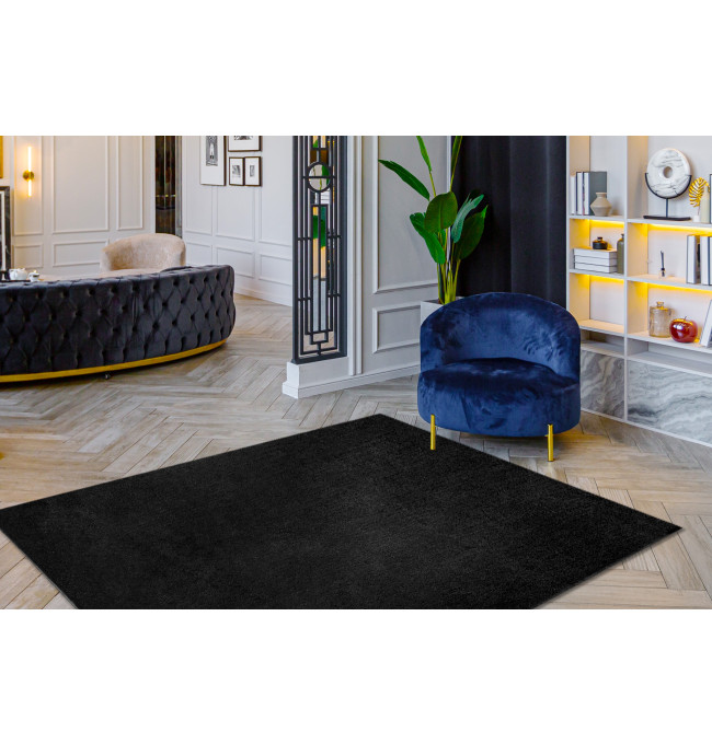 Koberec VISCO tmavosivý