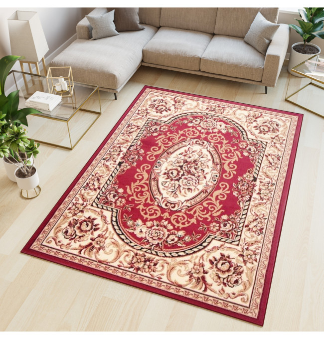 Koberec ATLAS PP F739A červený