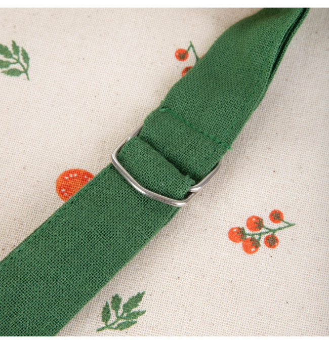 Kuchynská zástera VEGGIE s paradajkami 893532