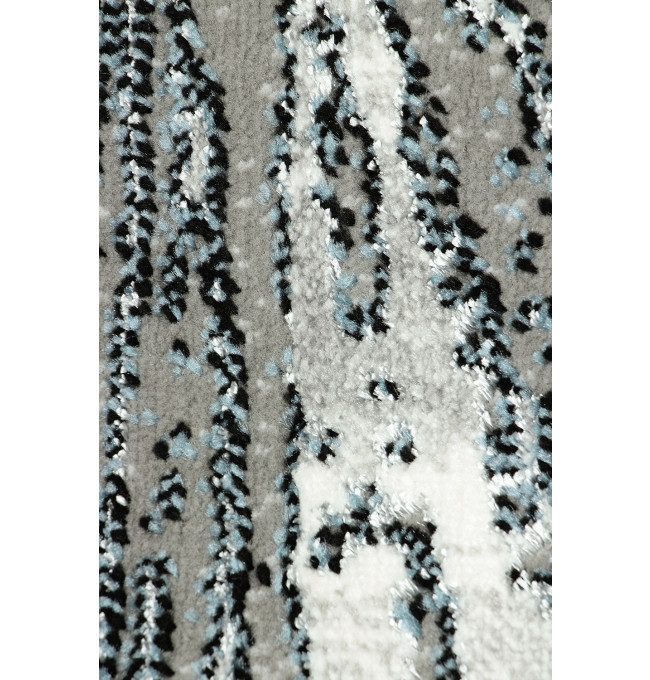 Koberec HOME NP122A sivý / modrý