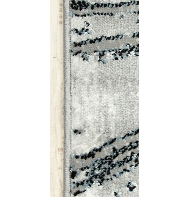 Koberec HOME NP122A sivý / modrý