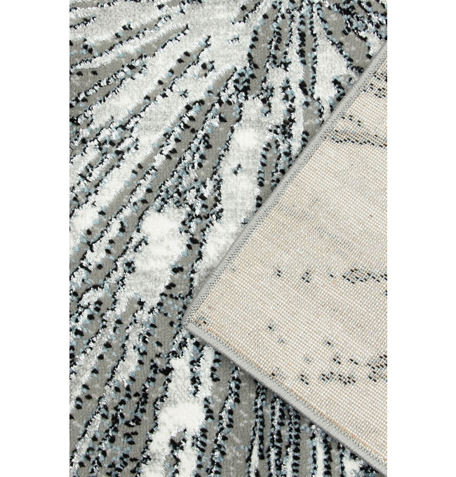 Koberec HOME NP122A sivý / modrý