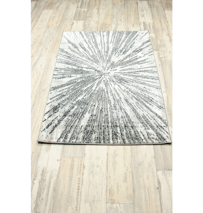 Koberec HOME NP122A sivý / modrý