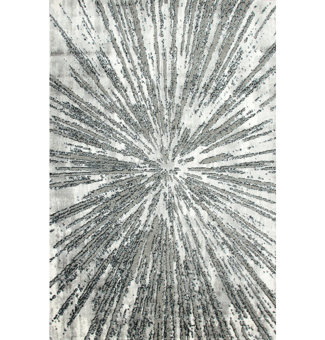 Koberec HOME NP122A sivý / modrý