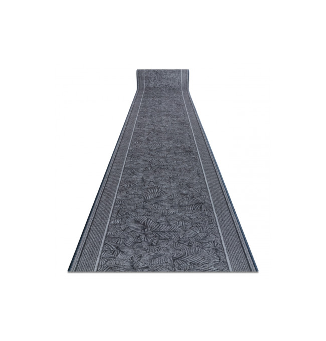 Hrubý protišmykový behúň MARIBO sivý