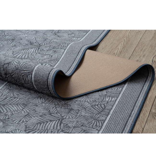 Hrubý protišmykový behúň MARIBO sivý