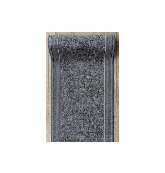 Hrubý protišmykový behúň MARIBO sivý