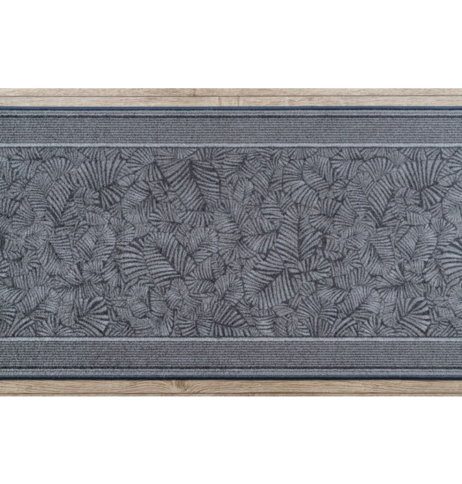 Hrubý protišmykový behúň MARIBO sivý