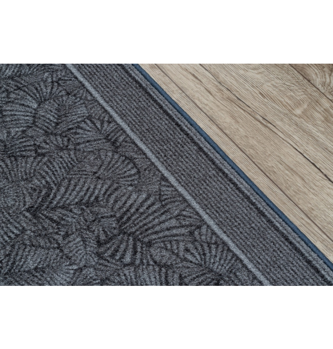 Hrubý protišmykový behúň MARIBO sivý