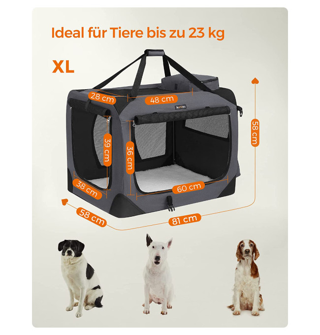 Prepravná taška PDC008G01