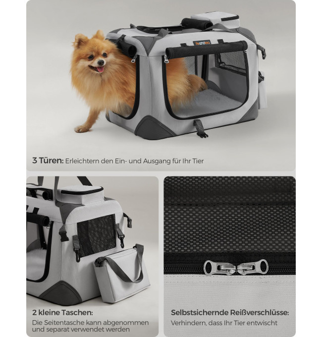 Prepravná taška PDC050G02 S