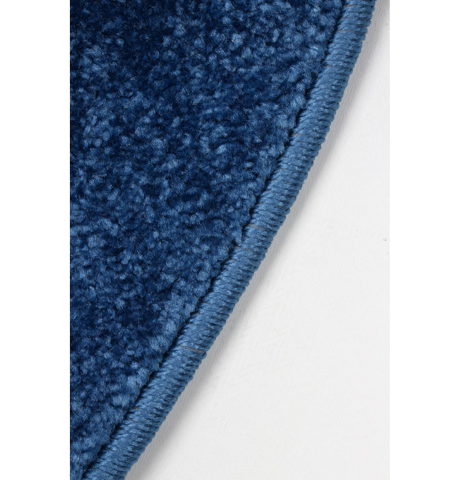 Koberec Kiddy HVIEZDA modrý