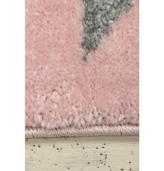 Koberec Kiddy ONESTAR 2 sivý