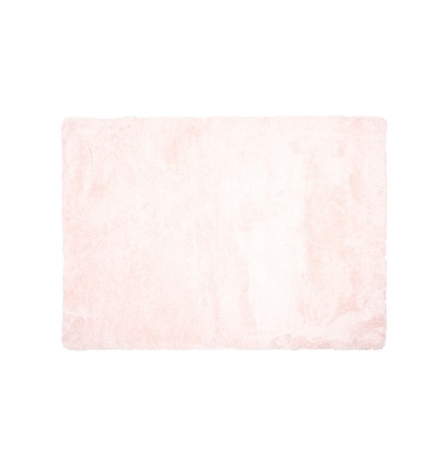 Koberec BIRD FEATHER light ružový