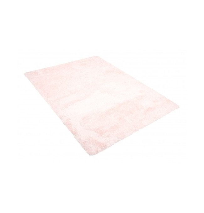 Koberec BIRD FEATHER light ružový