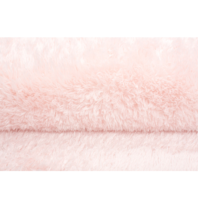 Koberec BIRD FEATHER light ružový