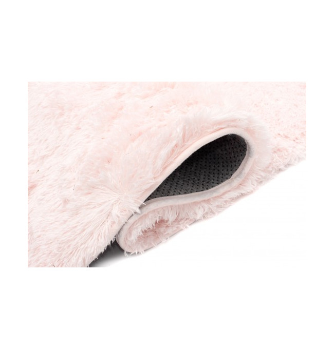 Koberec BIRD FEATHER light ružový