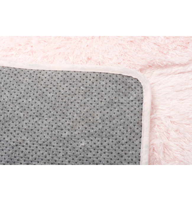 Koberec BIRD FEATHER light ružový