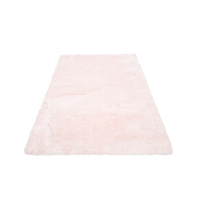 Koberec BIRD FEATHER light ružový