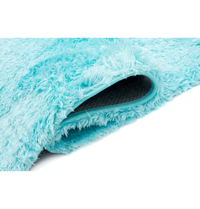 Koberec BIRD FEATHER modrý