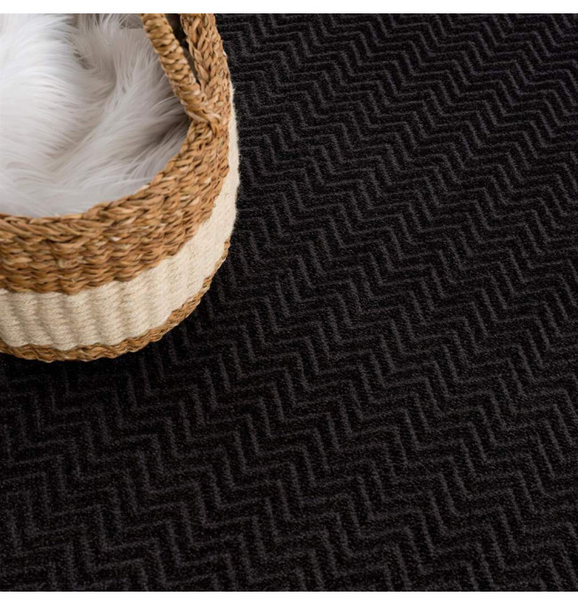 Koberec Fancy 805 čierny