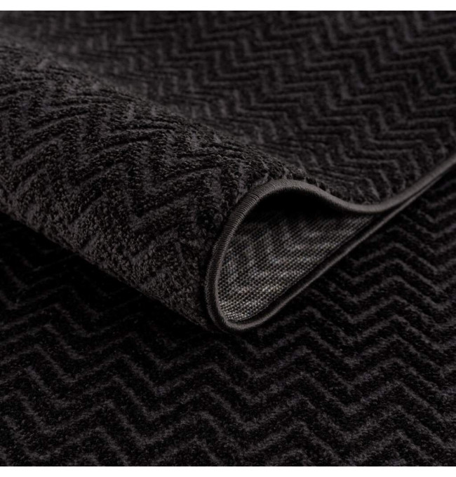 Koberec Fancy 805 čierny