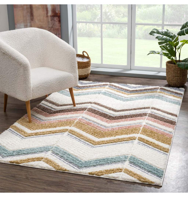 Koberec Focus 3009 multi