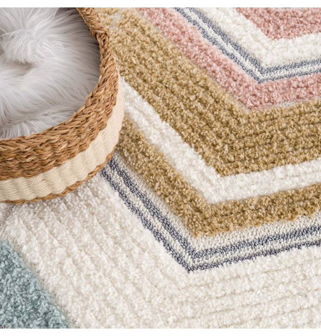 Koberec Focus 3009 multi