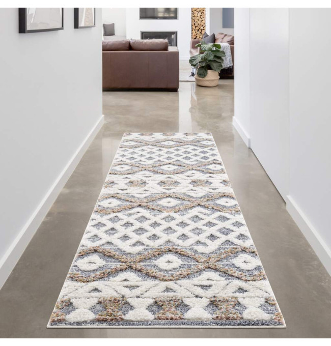 Koberec Focus 3050 sivý