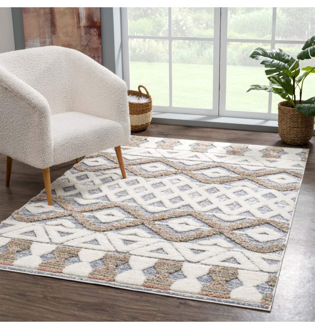 Koberec Focus 3050 sivý