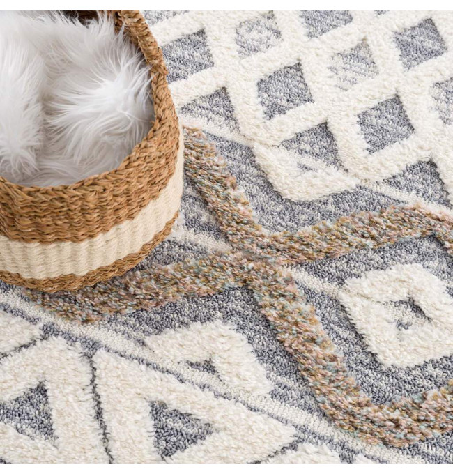 Koberec Focus 3050 sivý