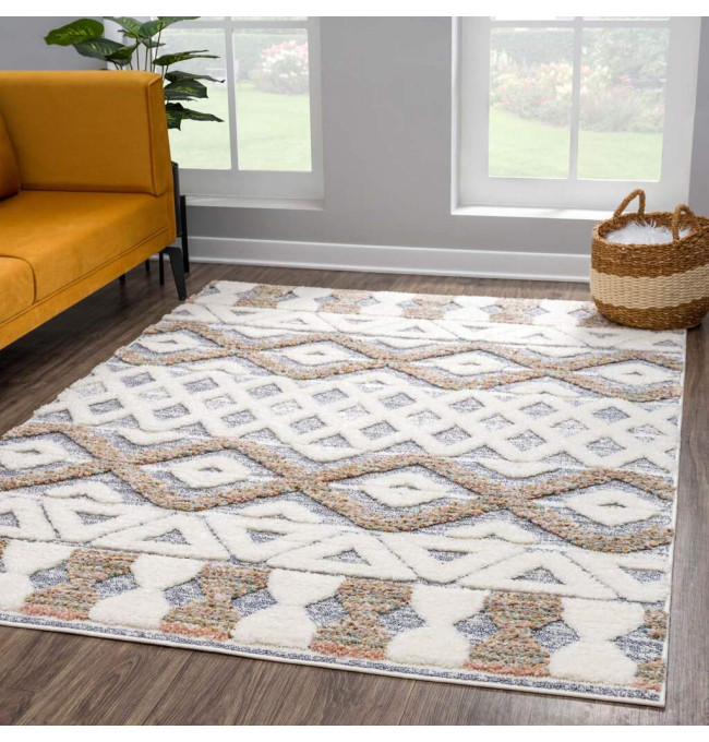 Koberec Focus 3050 sivý