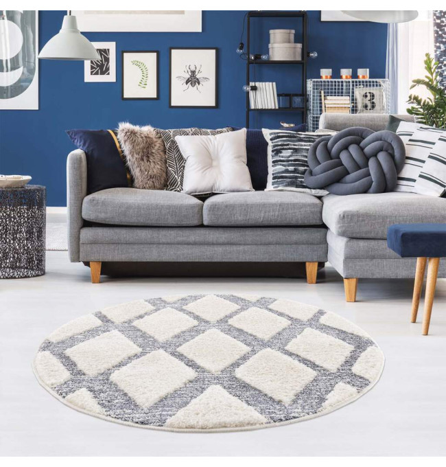 Koberec Focus 4497 sivý