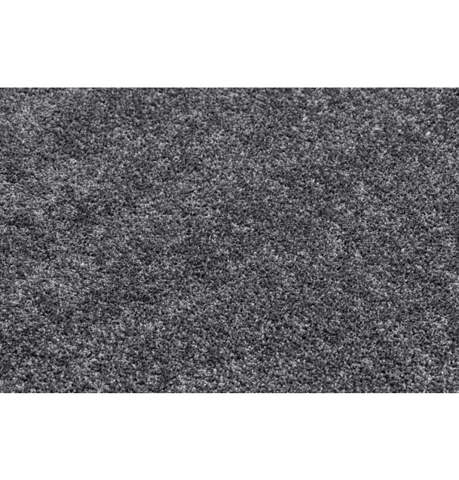 Koberec kruh ILDO 71181070 antracit sivý