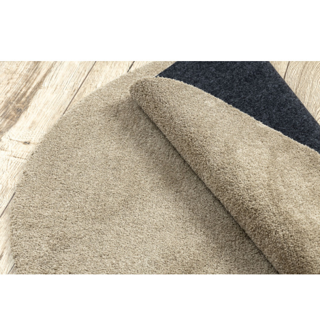 Koberec kruh LATIO 71351050 béžový