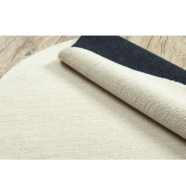 Koberec kruh LATIO 71351056 krémový