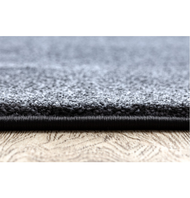 Koberec kruh SAN MIGUEL sivý 97