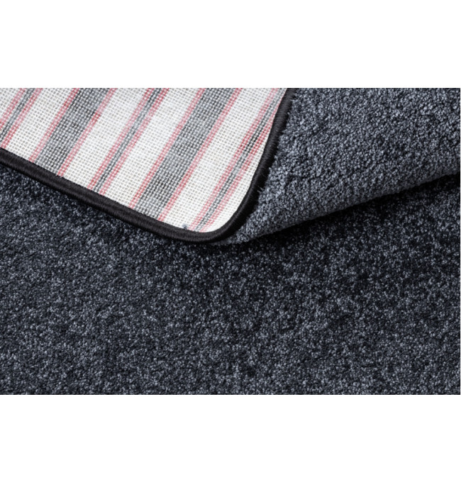 Koberec kruh SAN MIGUEL sivý 97