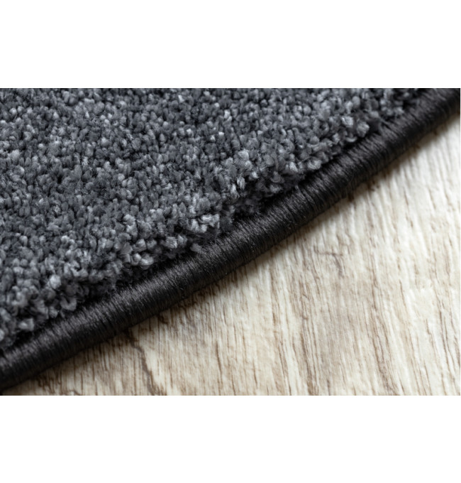 Koberec kruh SAN MIGUEL sivý 97